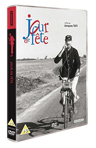 Jour de fête - DVD image 1