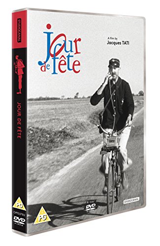 Jour de fête - DVD image 2