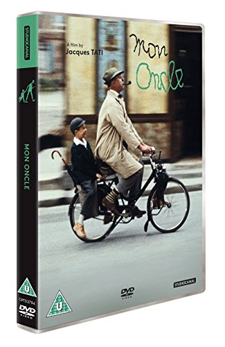 Mon Oncle - DVD image 2
