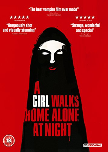 Girl Walks Home Alone at Night - DVD image 1