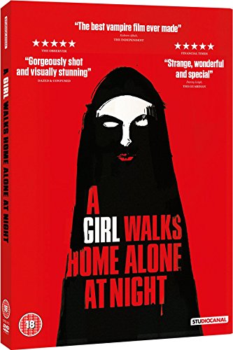 Girl Walks Home Alone at Night - DVD image 2