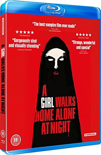 Girl Walks Home Alone at Night - Blu-ray image 2