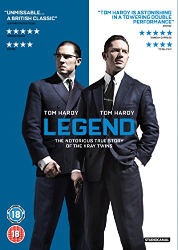 Legend [DVD] [2015] - DVD image 1
