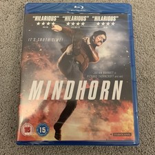 Mindhorn - Blu-ray image 1