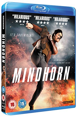 Mindhorn - Blu-ray image 2