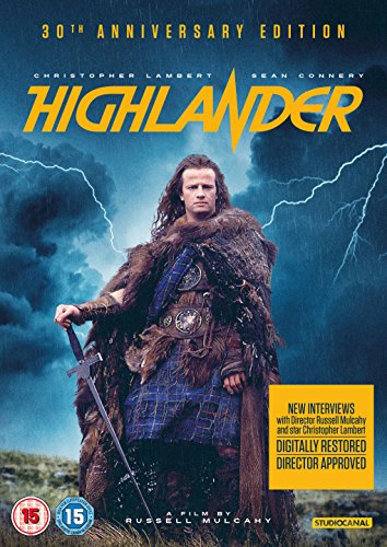 Highlander - DVD image 1