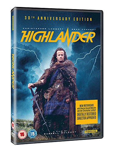Highlander - DVD image 2