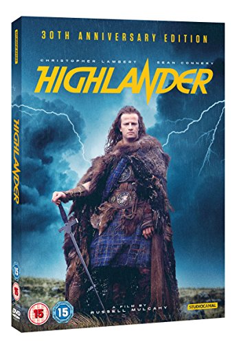 Highlander - DVD image 3