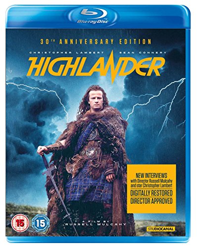 Highlander - Blu-ray image 1