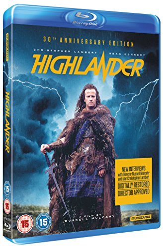 Highlander - Blu-ray image 2