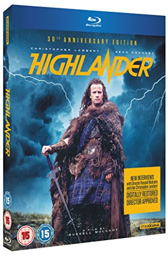 Highlander - Blu-ray image 3