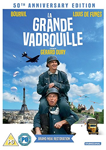 La Grande Vadrouille - DVD image 1