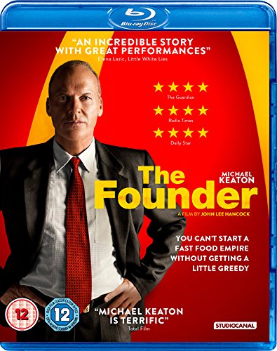 Founder - Blu-ray image 1
