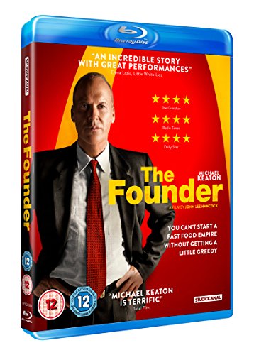 Founder - Blu-ray image 2
