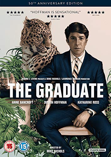 Graduate - DVD image 1