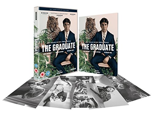 Graduate - DVD image 2