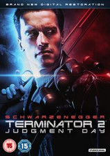 Terminator 2 - Judgment Day - DVD
