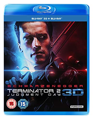 Terminator 2 - Judgment Day - Blu-ray image 1