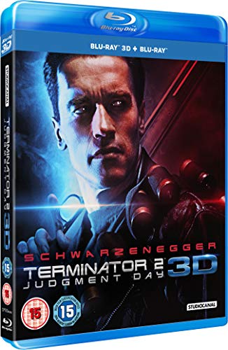 Terminator 2 - Judgment Day - Blu-ray image 2