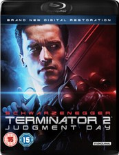 Terminator 2 - Judgment Day - Blu-ray image 1