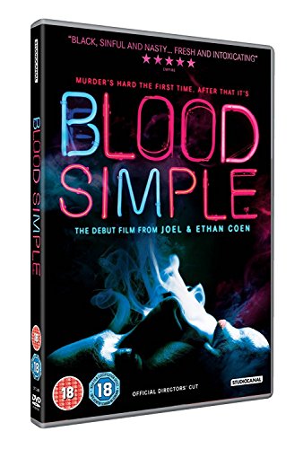 Blood Simple: Director's Cut - DVD image 1
