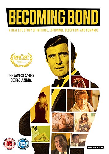 Becoming Bond - DVD image 1