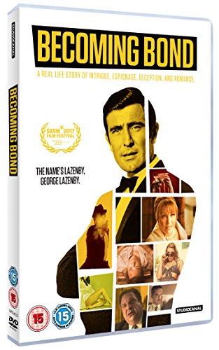Becoming Bond - DVD image 2