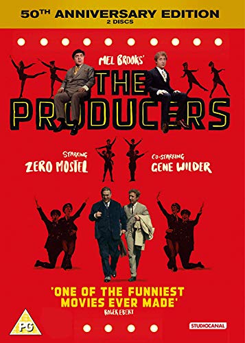 Producers - DVD image 1