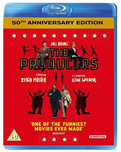 Producers - Blu-ray image 1