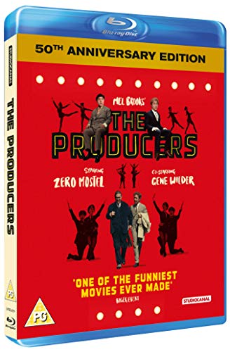 Producers - Blu-ray image 2