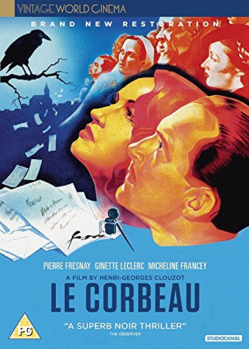 Le Corbeau - DVD image 1