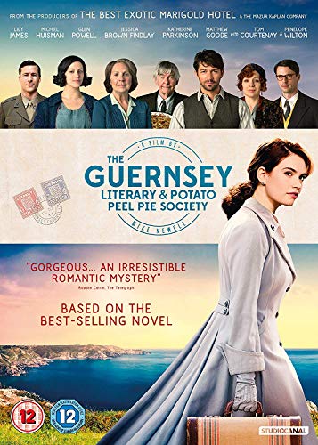 Guernsey Literary and Potato Peel Pie Society - DVD image 1