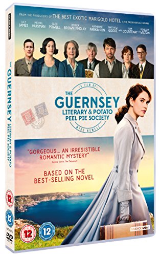 Guernsey Literary and Potato Peel Pie Society - DVD image 2