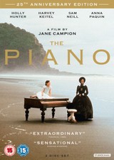 Piano - DVD image 1