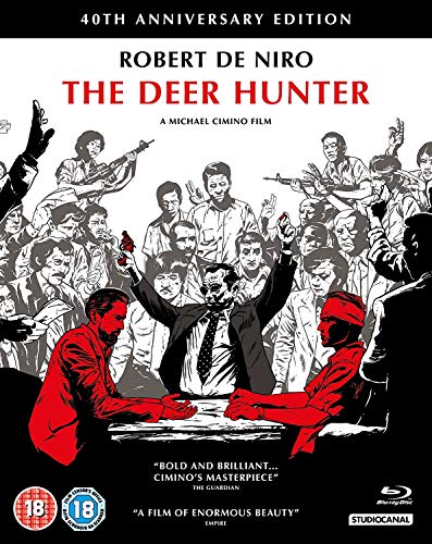 Deer Hunter - Blu-ray image 1