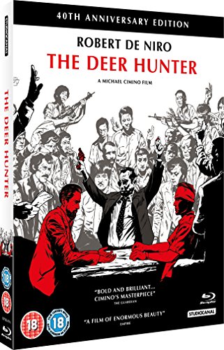 Deer Hunter - Blu-ray image 2