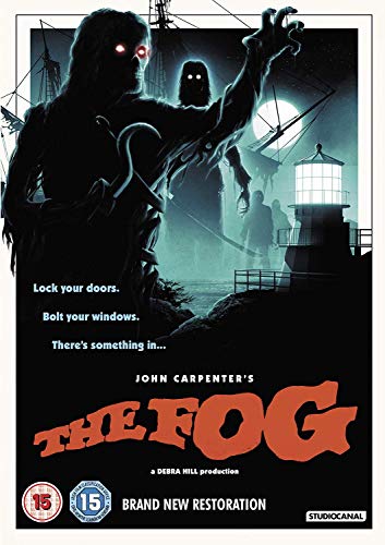 Fog - DVD image 1