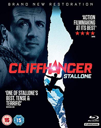 Cliffhanger - Blu-ray image 1