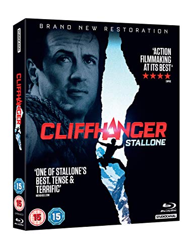 Cliffhanger - Blu-ray image 2