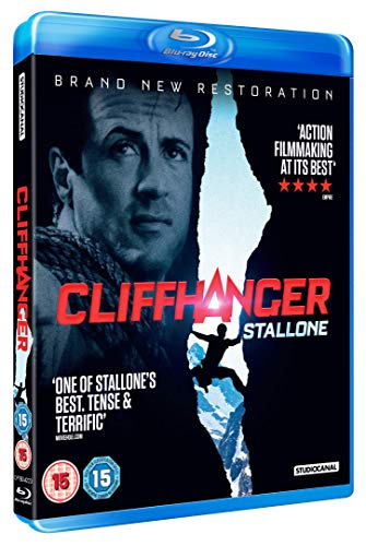 Cliffhanger - Blu-ray image 3