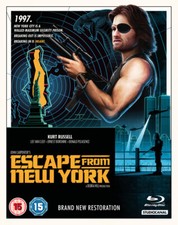 Escape from New York - Blu-ray image 1