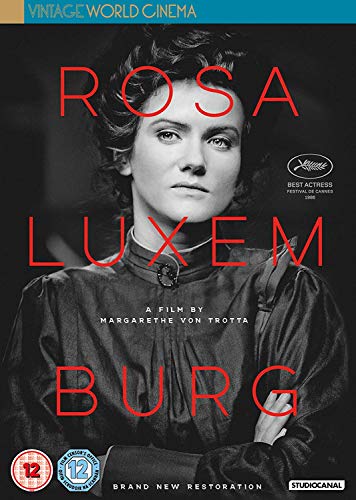 Rosa Luxemburg - DVD image 1