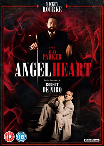 Angel Heart - DVD image 1