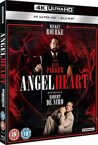 Angel Heart - Blu-ray image 1