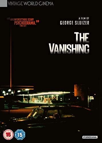 Vanishing - DVD image 1
