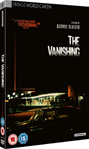 Vanishing - DVD image 2
