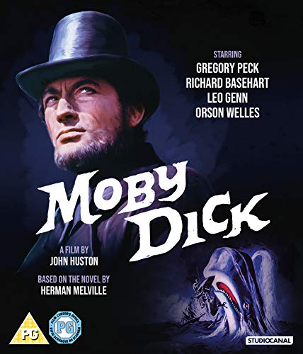Moby Dick - Blu-ray image 1