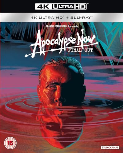 Apocalypse Now: Final Cut - Blu-ray image 1