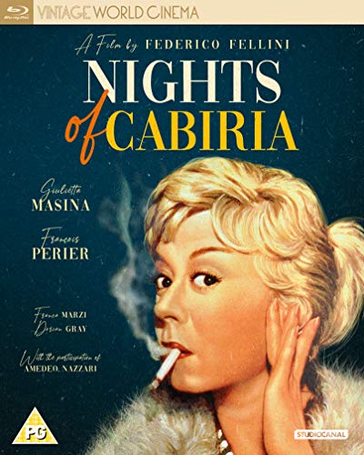 Nights of Cabiria - Blu-ray image 1