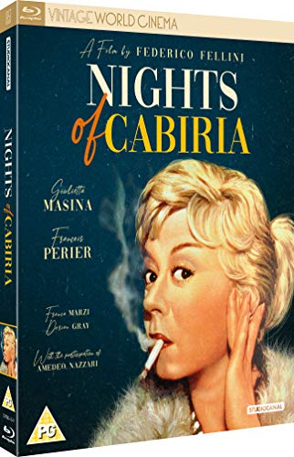 Nights of Cabiria - Blu-ray image 2